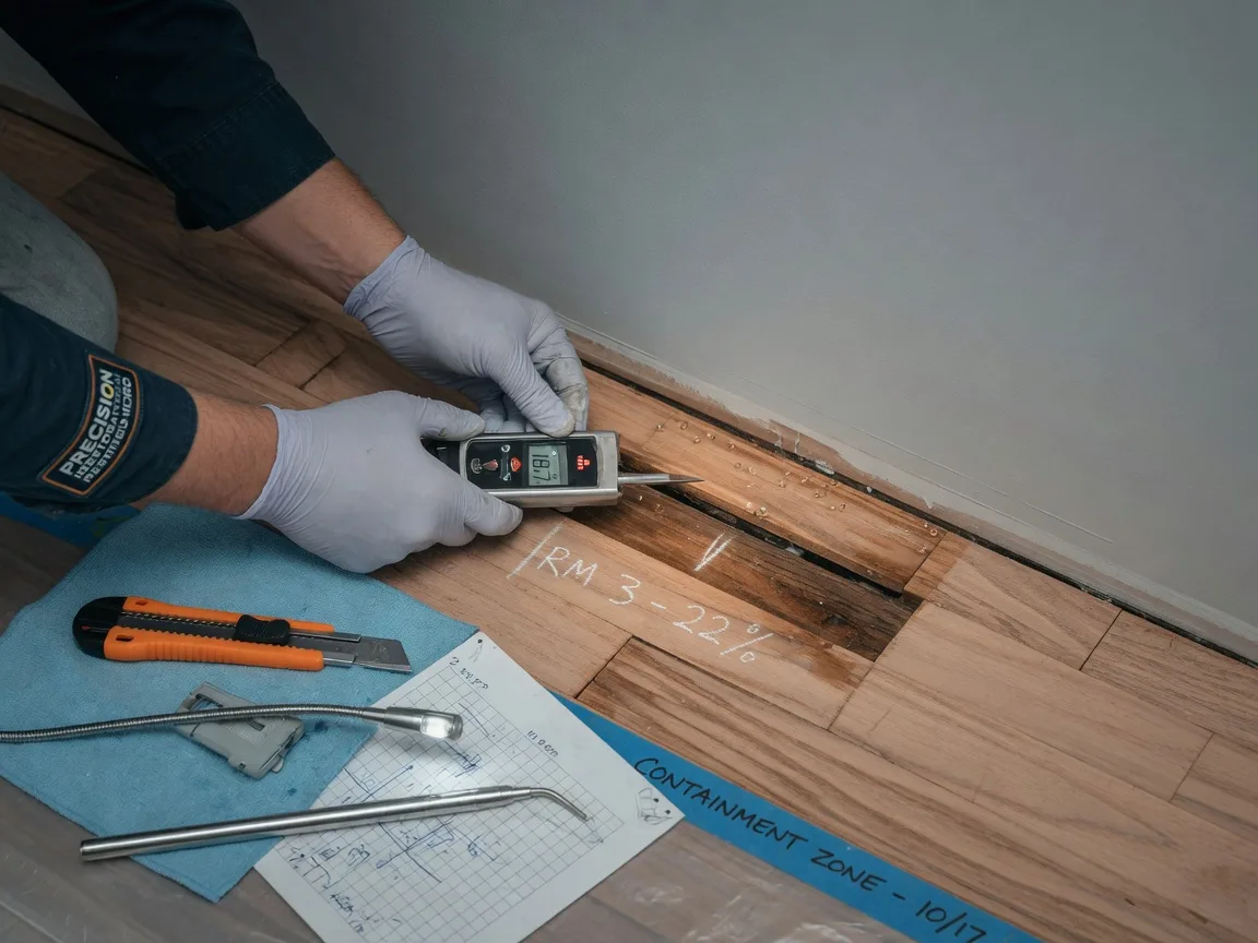 Why choose Water Removal in Waterville, KS